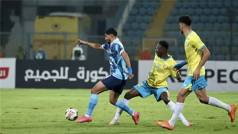 تشكيل بيراميدز الرسمي لمواجهة الإسماعيلي في كأس عاصمة مصر 
