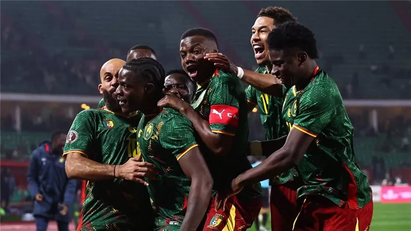 الكاميرون يهزم الجابون بهدف في كأس الأمم الأفريقية 