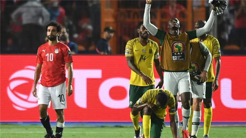 تاريخ مواجهات مصر وجنوب أفريقيا قبل إنطلاق لقاء الغد 