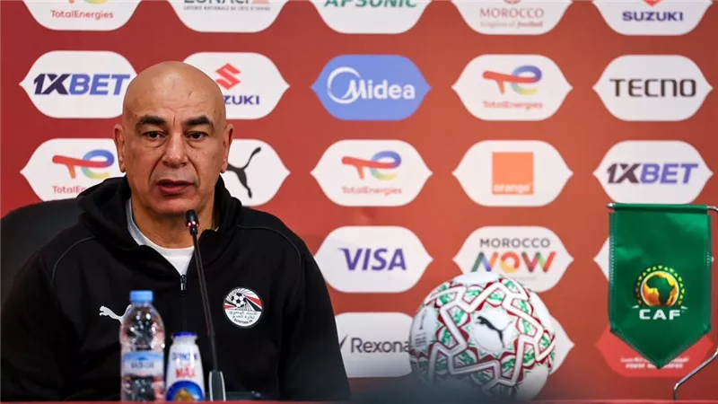 حسام حسن: جاهزون لمفاجآت جنوب إفريقيا ونلعب للفوز فقط
