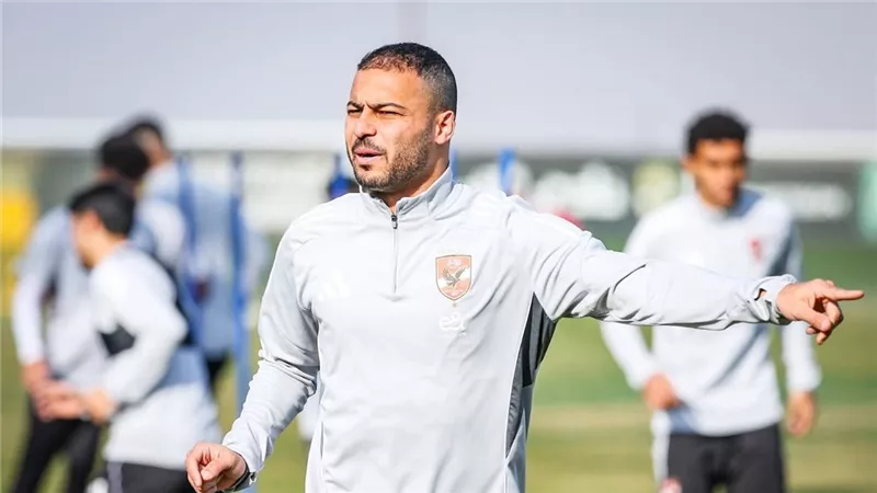 طبيب الأهلي يكشف تفاصيل إصابة أحمد رمضان بيكهام