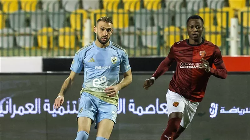 مدرب سيراميكا يفجرها: تعادل الأهلي بطعم الفوز.. وهذان الفريقان الأصعب هذا الموسم