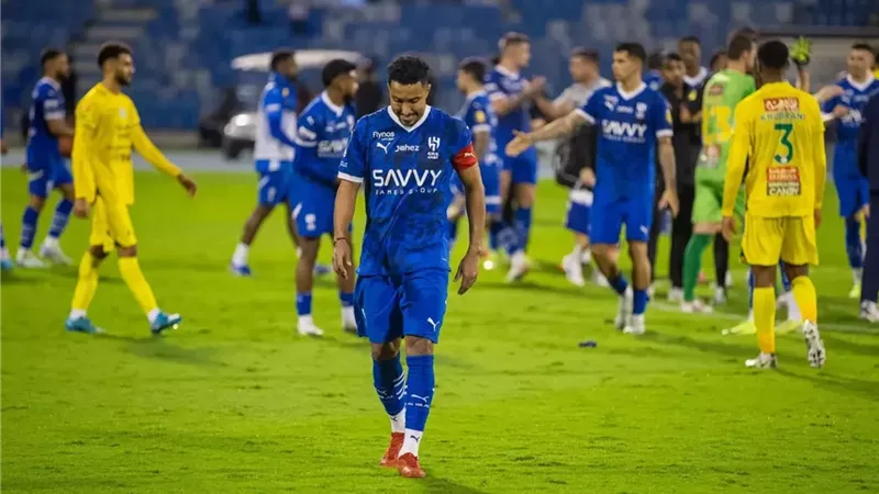 موعد مباراة الهلال والخليج في الدوري السعودي والقنوات الناقلة