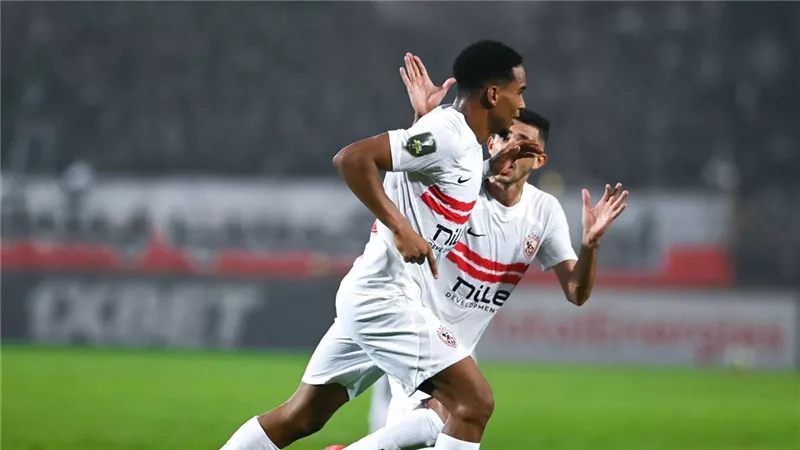 تشكيل الزمالك المتوقع لمباراة بلدية المحلة في كأس مصر