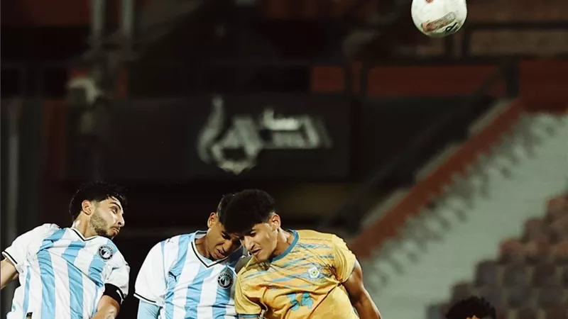 فوز الإسماعيلى على بيراميدز بنتيجة 3-1 فى كأس عاصمة مصر 