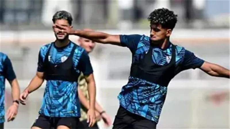 محمد السيد يواصل التأهيل في الزمالك استعدادًا للمواجهة الأفريقية