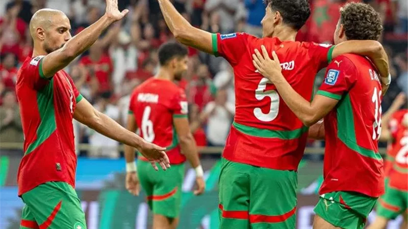تشكيل منتخب المغرب و زامبيا فى كأس الأمم الأفريقية 2025