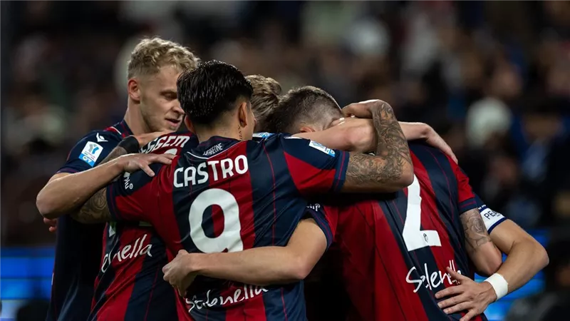 لمواجهة نابولي.. ركلات الترجيح تقود بولونيا إلى نهائي كأس السوبر الإيطالي