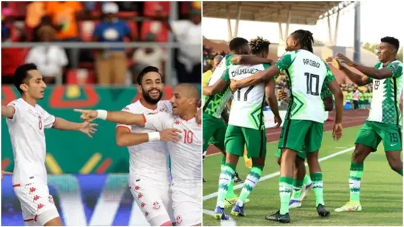 موعد مباراة تونس ونيجيريا في كأس الأمم الأفريقية والقنوات الناقلة 