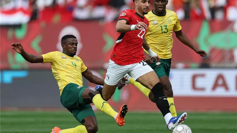 محمد أبو تريكة: أمنيتي خروج جنوب إفريقيا من كأس أمم إفريقيا لهذا السبب