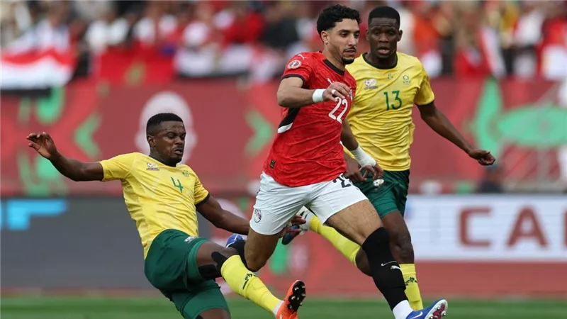 في الصدارة.. منتخب مصر أول المتأهلين رسميًا لدور الـ 16 بكأس الأمم الإفريقية (فيديو)