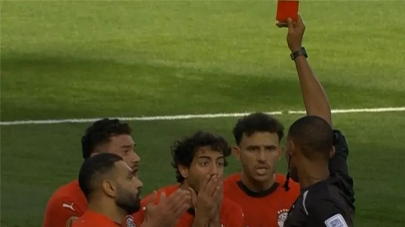 قلد مدربه.. محمد هاني يدخل تاريخ كأس الأمم الأفريقية من الباب الخلفي