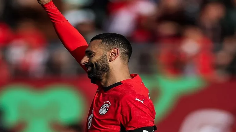 ليست المشكلة في محمد صلاح.. أرقام ليفربول السلبية مستمرة في غيابه