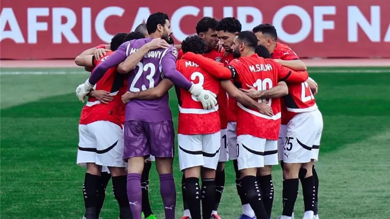 منتخب مصر يختتم تدريباته الجماعية اليوم استعدادا لمباراة أنجولا في كأس الأمم الإفريقية 2025