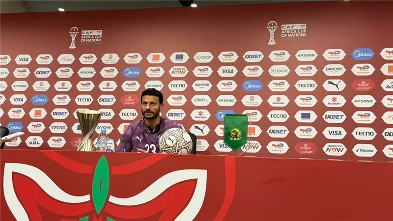 محمد الشناوي: دعم الجماهير سر قوتنا ونبذل أقصى جهد لإسعادهم