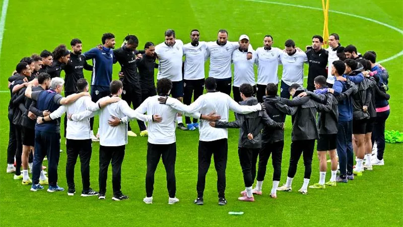 تشكيل الزمالك المتوقع ضد سموحة في كأس عاصمة مصر.. ثلاثي يقود الهجوم