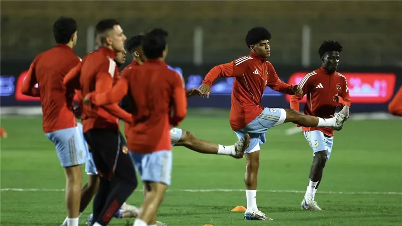 غيابات الأهلي ضد المصرية للاتصالات في كأس مصر