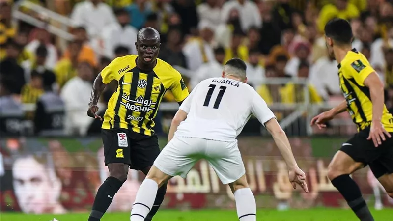موعد مباراة الاتحاد والشباب في الدوري السعودي والقنوات الناقلة