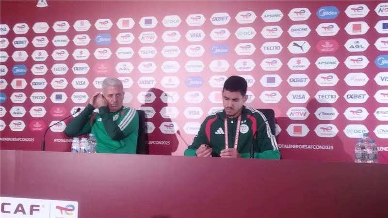 مدرب الجزائر قبل مواجهة بوركينا فاسو: لا توجد مباريات سهلة في كأس إفريقيا