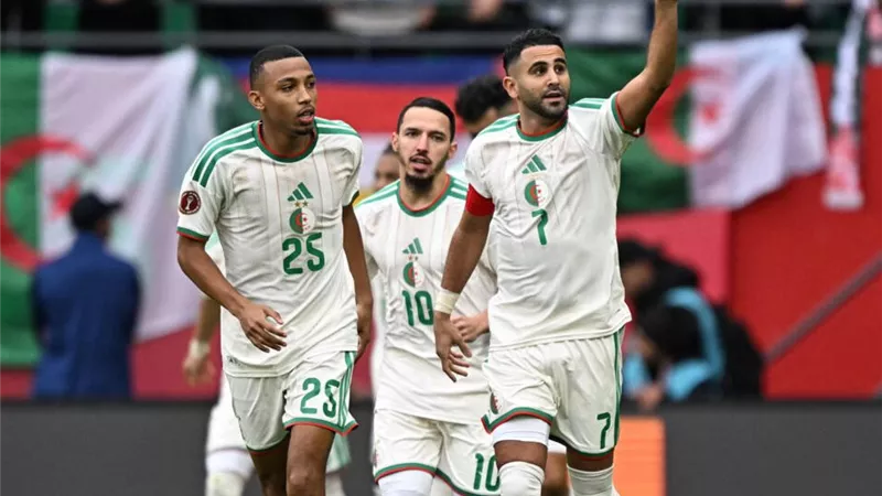 كل ما تريد معرفته عن مواجهة الجزائر والكونغو الديمقراطية.. الموعد والقنوات الناقلة 
