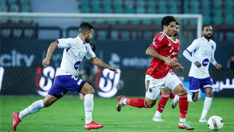 المصرية للاتصالات تحقق المفاجأة وتطيح بالأهلي من كأس مصر