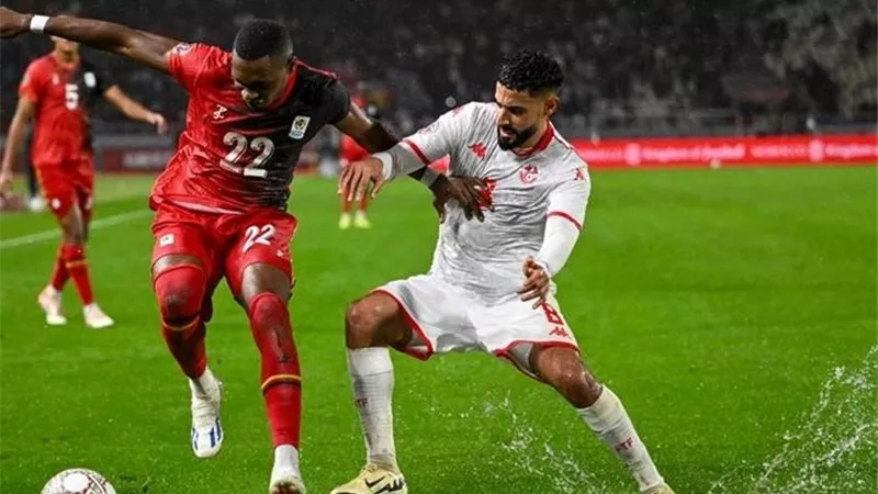 أهداف مباراة أوغندا وتنزانيا في كأس الأمم الأفريقية 2025 
