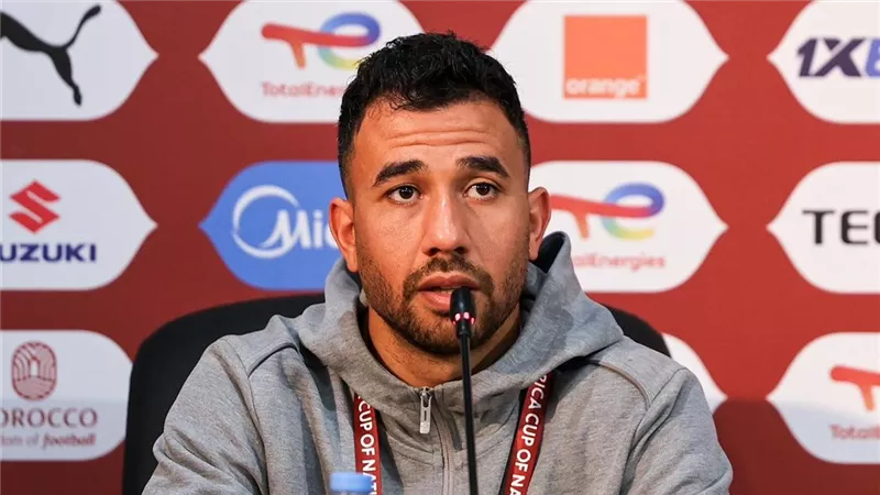 تريزيجيه: نملك العزيمة لنفوز على أنجولا مهما كانت الظروف