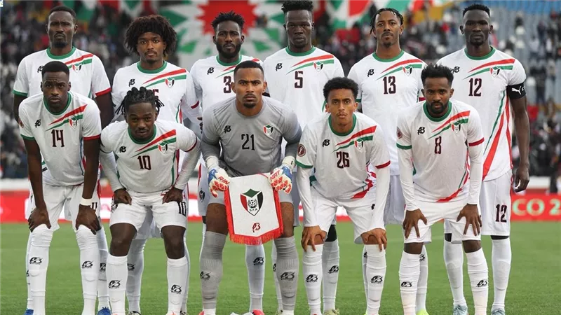 الانتصار الأول.. السودان يفوز على غينيا الاستوائية 1-0 فى كأس الأمم الأفريقية 