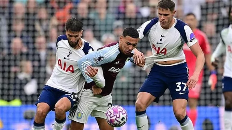 بهدف دون رد.. توتنهام هوتسبير يفوز على كريستال بالاس في الدوري الانجليزي