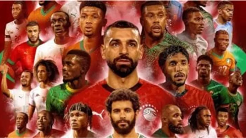 منتخبات تحسم التأهل وأهداف بالجملة.. حصاد الجولة الثانية من أمم أفريقيا 2025