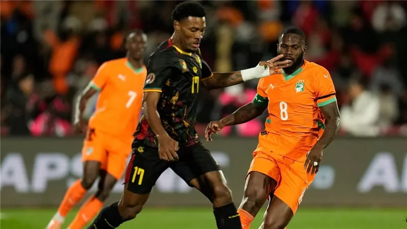 أهداف مباراة كوت ديفوار والكاميرون في كأس أمم أفريقيا 2025 