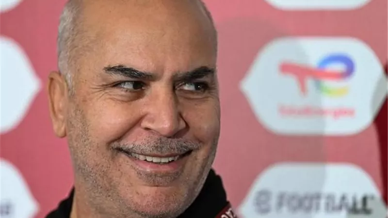 رسميا.. إقالة سامي الطرابلسي من تدريب منتخب تونس بعد الخروج من أمم أفريقيا