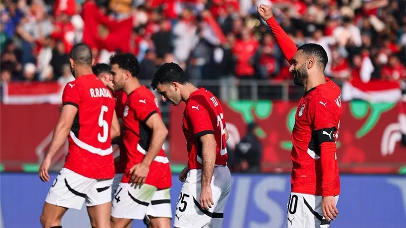 ضياء السيد: مصطفى محمد مفتاح هجوم مصر أمام كوت ديفوار و4-3-3 الأنسب للفراعنة