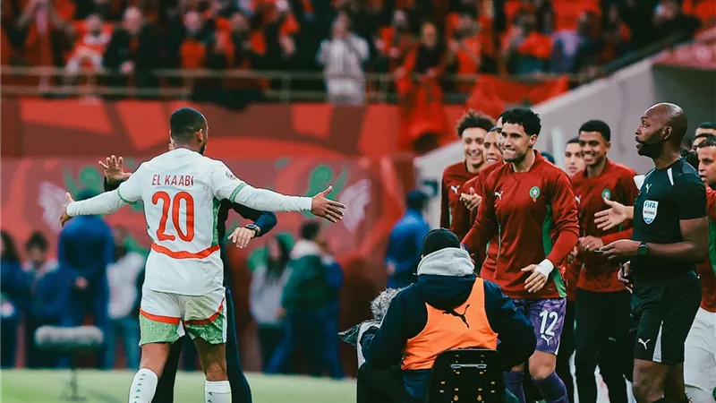 المغرب يقصو على زامبيا بثلاثية نظيفة و يتأهل لدور الـ16 بكأس الأمم 