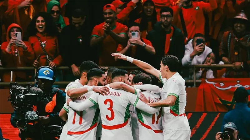 لحظة بلحظة.. أهداف مباراة المغرب و زامبيا فى كأس الأمم الأفريقية 2025 