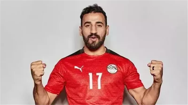 اتحاد الكرة يحتفي بتألق مهند لاشين ويستعرض أرقامه مع منتخب مصر