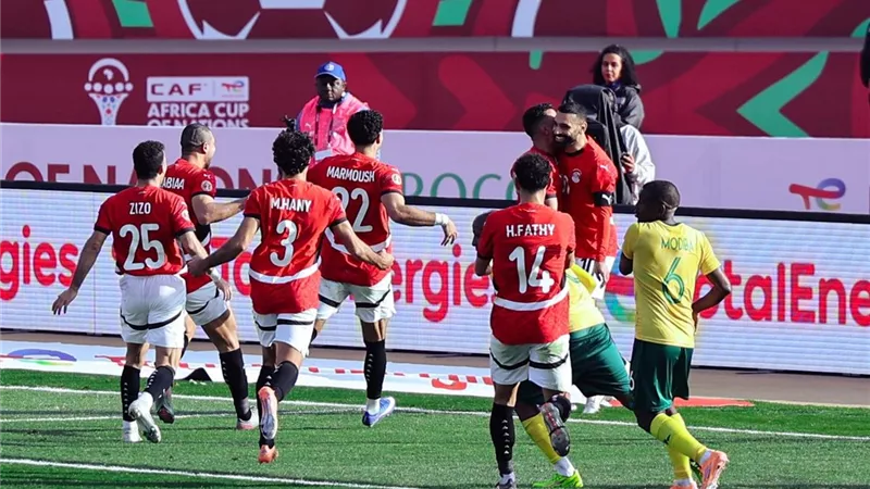 لاعب واحد من مصر.. الكاف يعلن التشكيل المثالي لدور المجموعات بأمم أفريقيا 2025