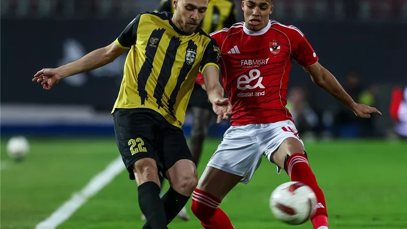 المقاولون العرب يفوز على الأهلى 3-0 فى كأس عاصمة مصر 