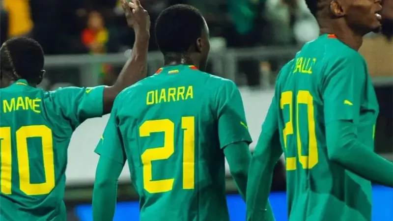 ساديو ماني يقود هجوم السنغال أمام بنين في كأس أمم إفريقيا