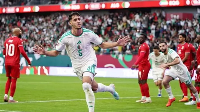 العلامة الكاملة للمحاربين.. الجزائر يكتسح غينيا الإستوائية في أمم أفريقيا 2025