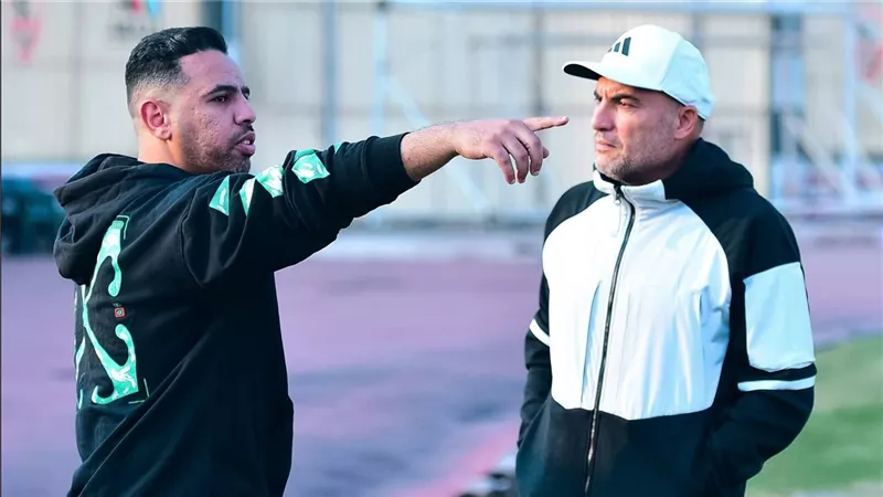 تامر عبد الحميد يعلن قائمة الزمالك لمواجهة الاتحاد السكندري بكأس عاصمة مصر