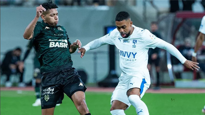 أهداف مباراة الهلال والخلود في الدوري السعودي (فيديو)