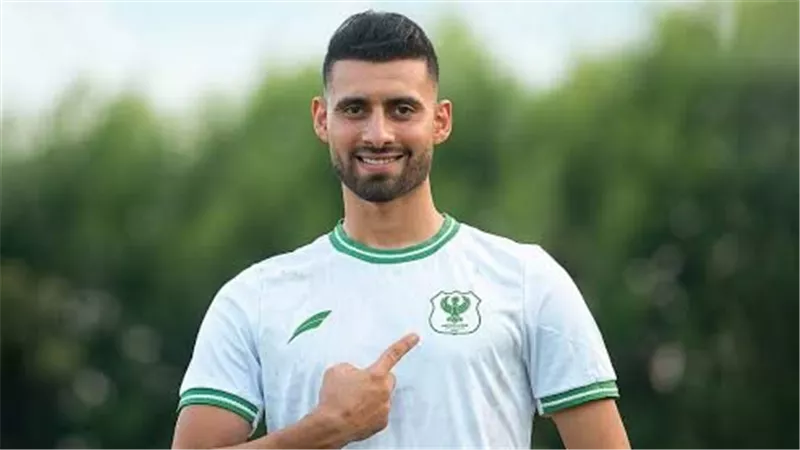 رسميا.. المصري البورسعيدي يعلن عن تجديد عقد باهر المحمدي