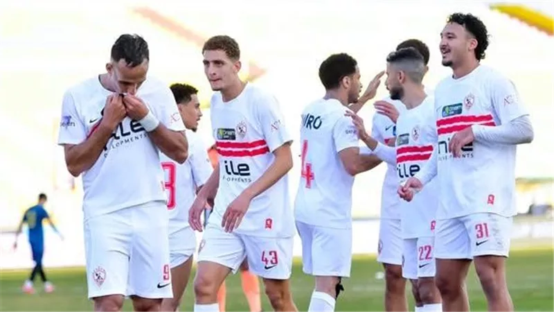 تعرف علي سبب إيقاف القيد التاسع لنادي الزمالك 