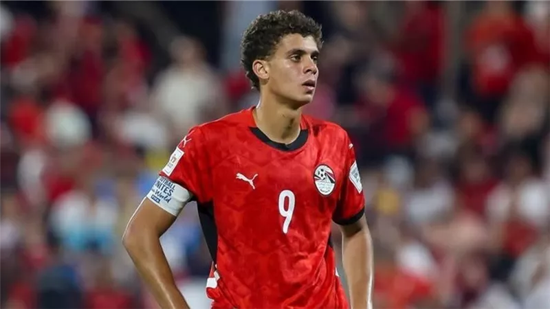 برشلونة يحدد موعد حسم مصير حمزة عبد الكريم.. وبنود خاصة تحمي الأهلي 