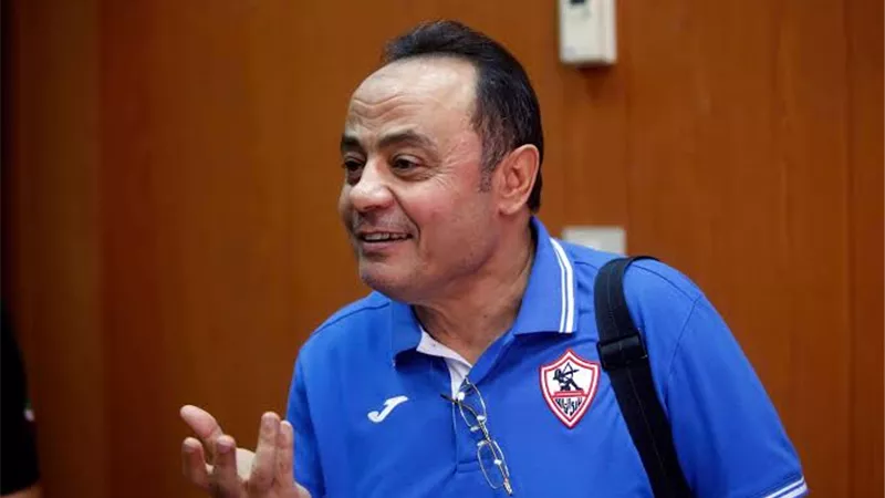 طارق يحيى: ليس لدي موقف سلبي مع جون إدوارد.. وهذه تفاصيل التعاقد مع أفشة
