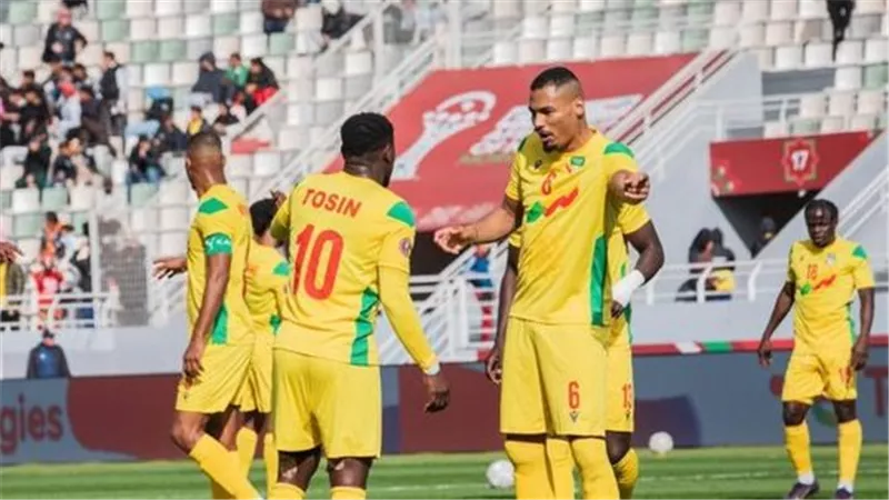 لكتابة التاريخ.. مكافآت مالية لمنتخب بنين للفوز على مصر بأمم أفريقيا