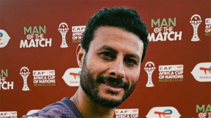 كاف: خبرة محمد الشناوي تصنع الفارق في كأس الأمم الأفريقية