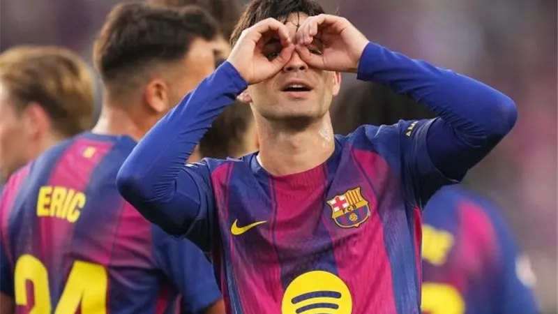 موعد عودة بيدري المتوقع لبرشلونة بعد إصابته.. ومن يعوض غيابه؟