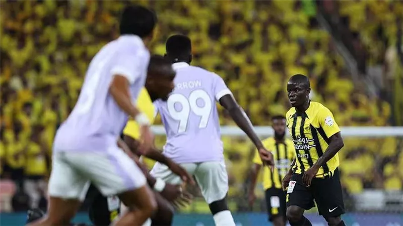 موعد مباراة الاتحاد والتعاون في الدوري السعودي والقنوات الناقلة